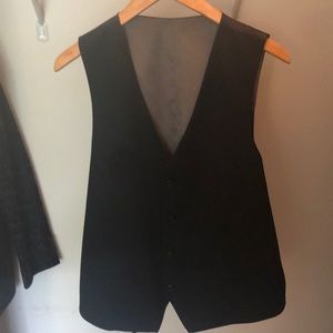 Suit Vest. Alfani Classic Fit . Size US. Large